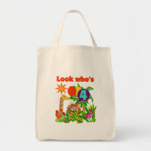 Safari 4th Birthday Tshirts and Gifts Tote Bags