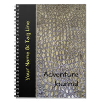 Safari Adventure Journal Notebooks