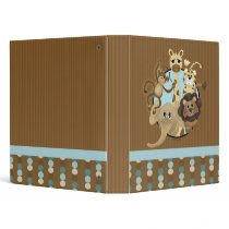 Safari Animal Baby Photo Book binders by mybabybundles Safari Animal Baby Photo Book binders