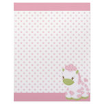 Safari Babiez Girl Letterhead