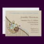 Safari Baby Shower Invitation