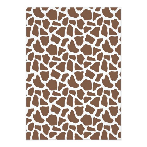 Safari Boy 1st Birthday Party Invitation