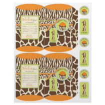Safari Boy OR Mini Puff Box 1 Flyers