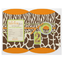 Safari Boy OR Puff Box 2 Flyers