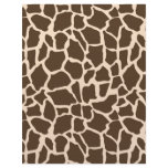 Safari Boy Scrapbook Paper Giraffe Personalized Letterhead