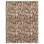 Safari Boy Scrapbook Paper Zebra Custom Letterhead