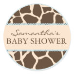 Safari Boy Sticker D