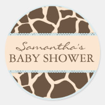 Safari Boy Sticker D