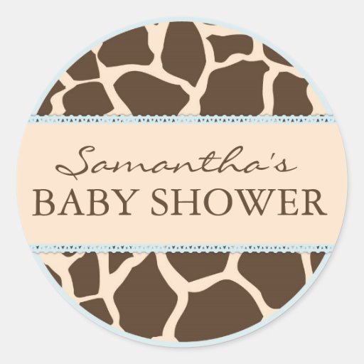 Safari Boy Sticker D