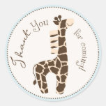 Safari Boy Sticker H