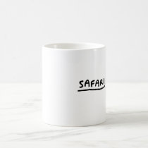 Safari mugs