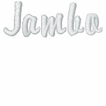 Safari designer Jambo clothing for men