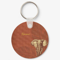 Safari Elephant keychains by forbes1954 Safari Elephant keychains