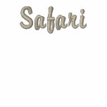Safari fleece lined shirts & sweaters embroidered shirts