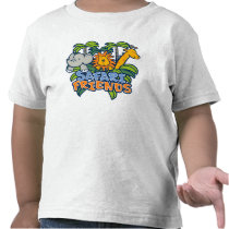 safari friends t-shirts