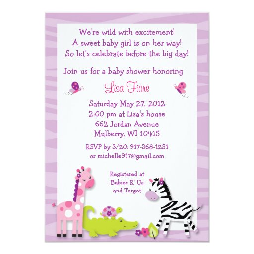 safari_girl_jungle_animal_baby_shower_invitations ...