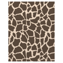 Safari Girl LAV Dual-Sided Scrapbook Paper G Full Color Flyer
