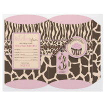 Safari Girl Puff Box 3 Flyer