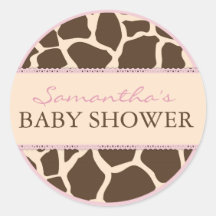 Safari Girl Sticker D2