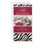 SAFARI HOLIDAY | HOLIDAY PHOTO CARD