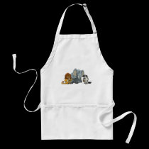 Safari Jug Band Apron