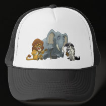 Safari Jug Band Hat