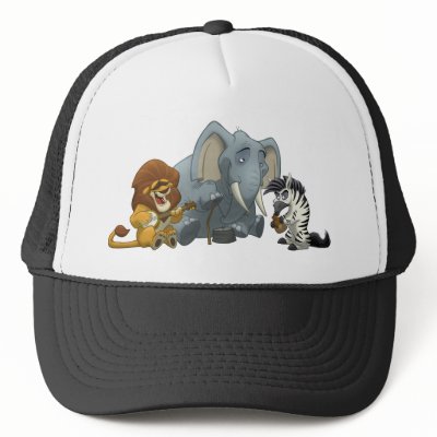 Safari Jug Band Hat by stlewis75