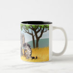 Safari Jug Band Mug