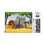 Safari Jug Band Stamps