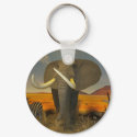 Safari Keychain by imperfectiomism Safari Keychain