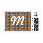 Safari Print Tiles Stamps