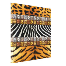 Safari Prints Canvas Prints
