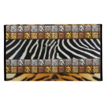 Safari Prints iPad Cases