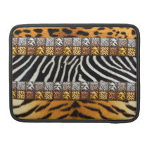 Safari Prints Sleeve For MacBook Pro