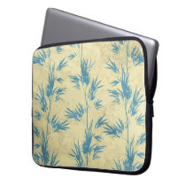 Safari Romantic Elegant Classy Bamboo Computer Sleeve