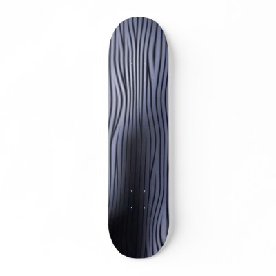 Safari Skateboard by BuddhansSkateboards