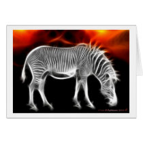 Safari Stripes cards