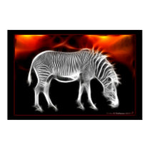 Safari Stripes posters by gmp1993 Safari Stripes posters