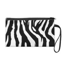 Safari Style - Bagette Bag Wristlet Clutches
