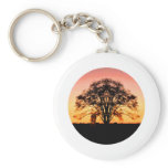 SAFARI SUNSET KEYCHAINS