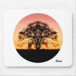 SAFARI SUNSET MOUSE PADS