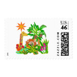 Safari Tshirts and Gifts Postage Stamps