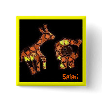 safaridesign, Safari buttons