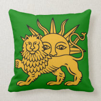 Safavid Flag Pillows