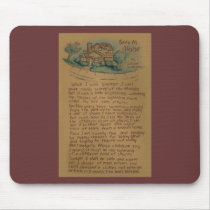 Safe at Home - MousePad by billluchsinger Safe at Home - MousePad