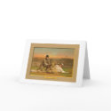 Safe At Third Baseball Card 1911 by lc_baseball Safe At Third Baseball Card 1911