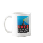 SAFE Beacon Awards mug