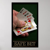 Safe Bet Poster