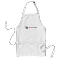 Safe Dex aprons by HOTDJGEAR Safe Dex aprons