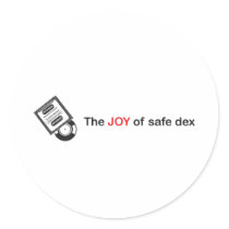 Safe Dex stickers